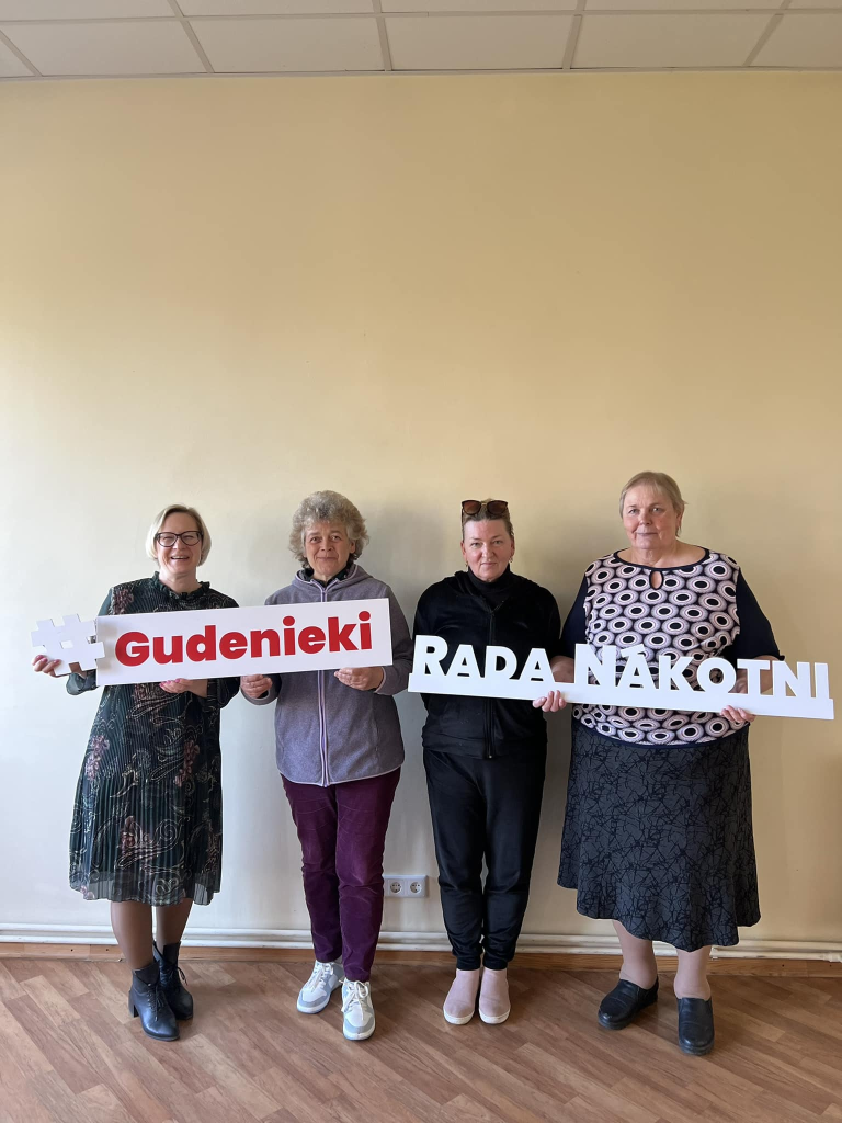 #GudeniekiRadaNākotni