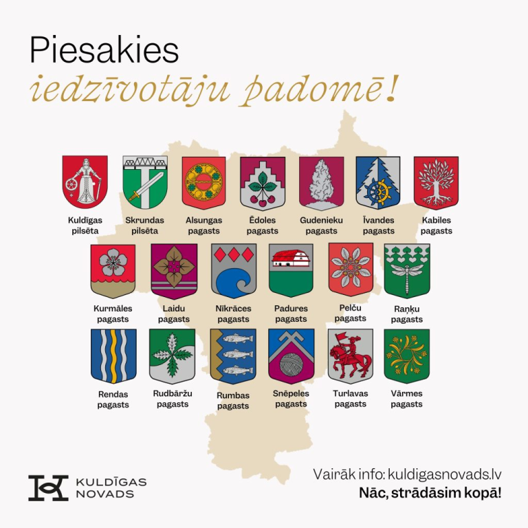 Sākusies pieteikšanās darbībai iedzīvotāju padomēs