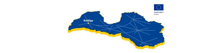 Jaunais EUROPE DIRECT Kurzeme sāk darbu!