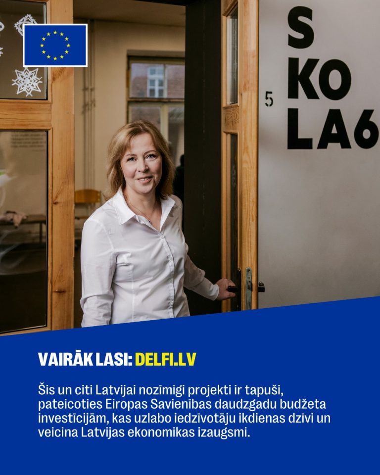 “PuMPuRS” – AR RŪPĒM PAR PABEIGTU SKOLU