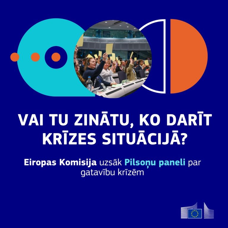 Vai mēs Kurzemē esam gatavi krīzēm?