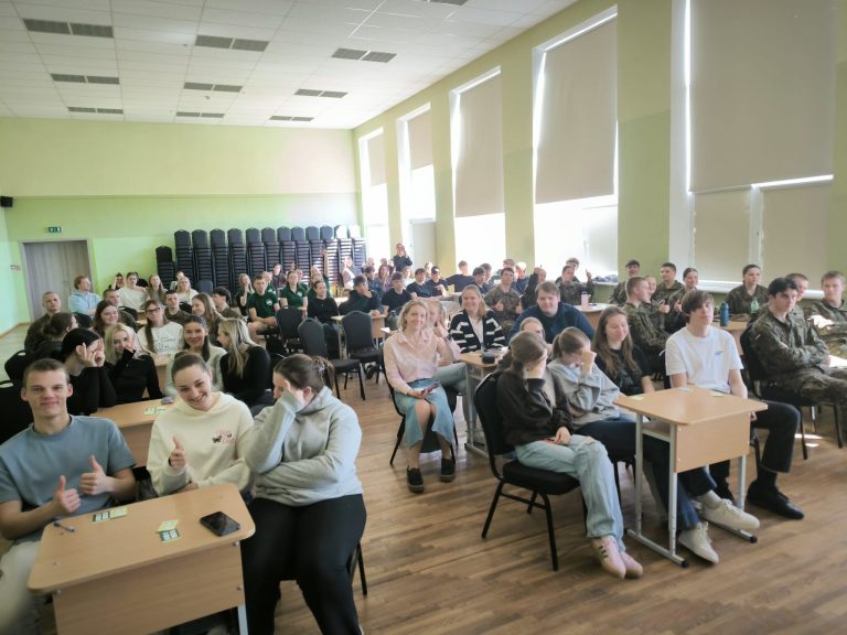 Kandavā aizvadītas Prāta spēles