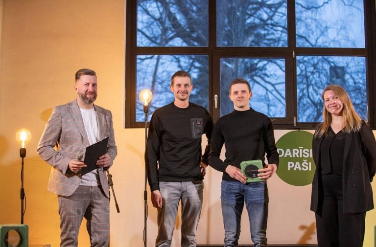 LEADER Kuldīgas novadā – Lepojamies: uzņēmums “MMēbeles”